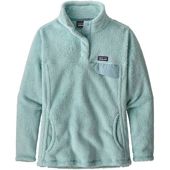 Patagonia Other - Patagonia Junior Girls' Re-Tool Snap-T® Pullover